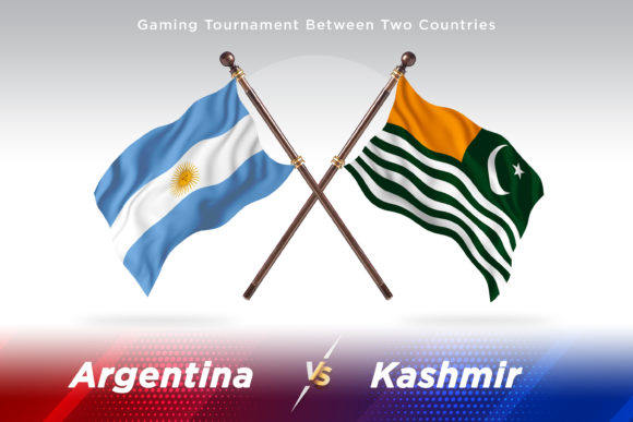 Argentina Versus Kashmir Two Flags: A Deep Dive into Digital Design Assets and Global Symbolism