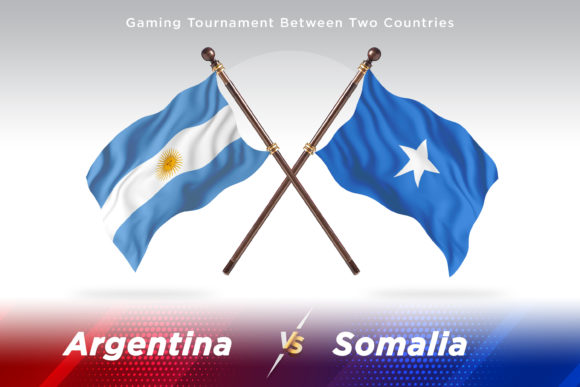 Argentina Versus Somalia Two Flags: A Detailed Look at the Design Concept