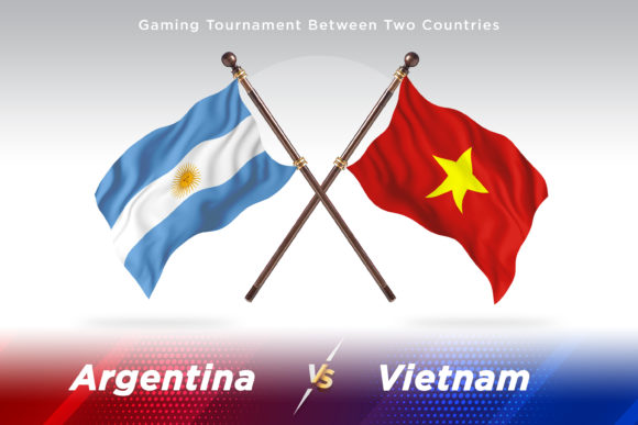 Argentina Versus Vietnam Two Flags: A Critical Look at Design Assets for Global Projects