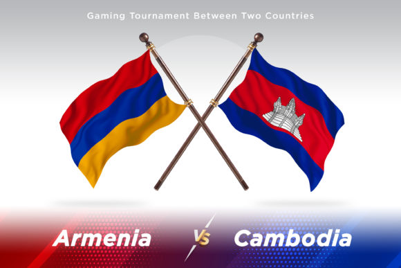 Armenia Versus Cambodia Two Flags: A Practical Guide for Designers and Creators