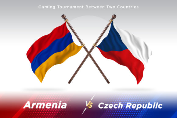 Armenia Versus Croatia Two Flags: A Visual Analysis of National Identity and Design Assets