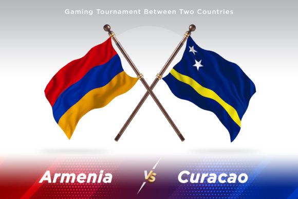 Armenia Versus Curacao Two Flags: A Practical Guide to High-Quality Flag Illustrations for Designers