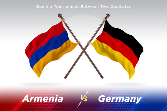 Armenia Versus Germany Two Flags: A Strategic Visual Resource for Global Communication