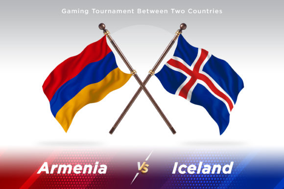Armenia Versus Iceland Two Flags: A Comprehensive Guide to High-Quality Comparative Illustrations