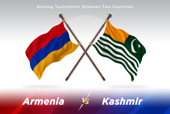 Armenia Versus Kashmir Two Flags: A Comprehensive Guide to Design Assets and Symbolic Representation