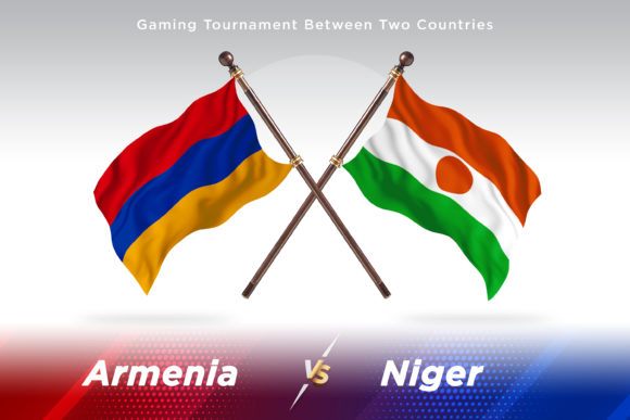 Armenia Versus Niger Two Flags: A Comprehensive Guide to High-Quality Vector Illustrations