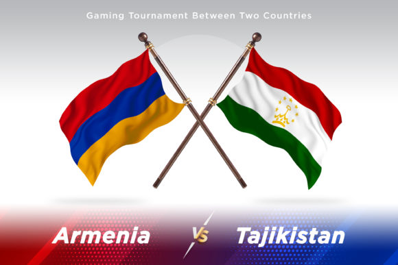 Armenia Versus Tajikistan Two Flags: Strategic Visual Assets for Global Branding