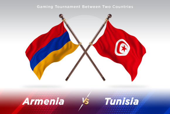 Armenia Versus Tunisia Two Flags: A Practical Guide to Using High-Quality Flag Illustrations