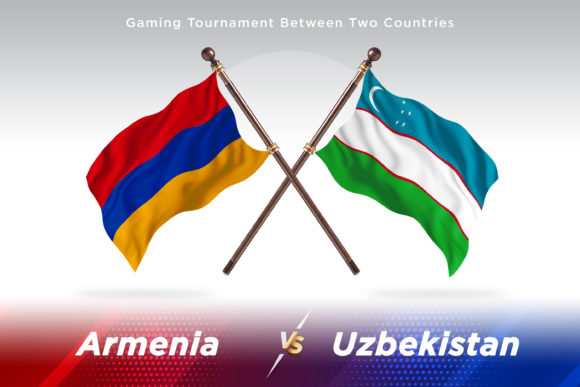 Armenia Versus Uzbekistan Two Flags: A Detailed Analysis of Visual Assets and Design Utility