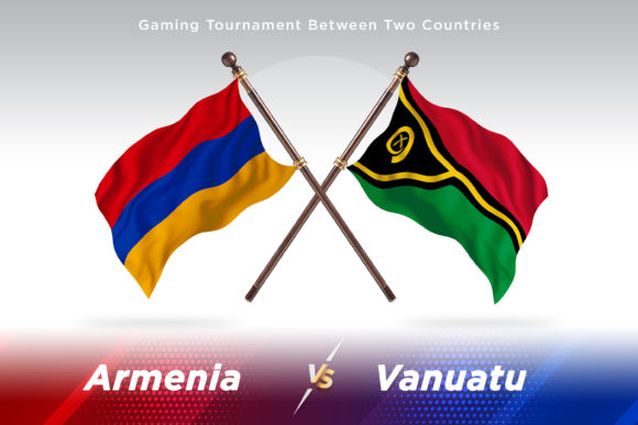 Armenia Versus Vanuatu Two Flags: A Practical Guide to High-Quality Flag Illustrations