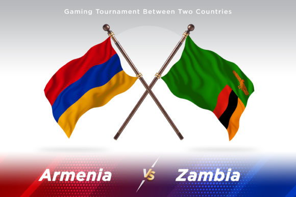 Armenia Versus Zambia Two Flags: A Practical Guide to Using High-Quality Flag Illustrations