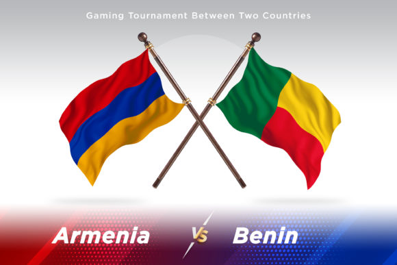 Aruba Versus Benin Two Flags: A Practical Review of the Concept Illustration