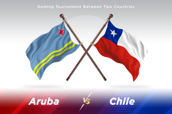 Aruba Versus Burundi Two Flags: A Visual Comparison and Design Resource Guide