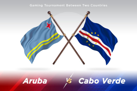 Aruba Versus Cabo Verde Two Flags: A Dynamic Visual Resource for Global Design