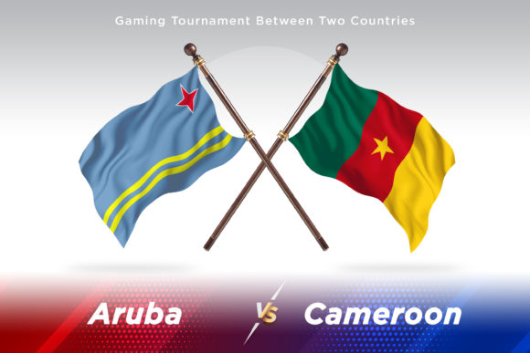 Aruba Versus Cameroon Two Flags: A Strategic Asset for Global Design and Brand Differentiation