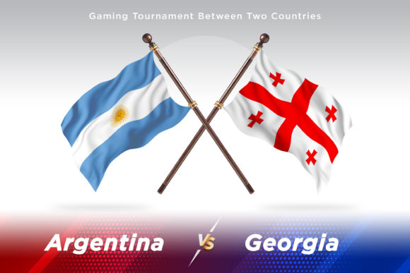 The Strategic Value of High-Fidelity Flag Assets: A Deep Dive into the Argentina Versus Georgia Two Flags Collection